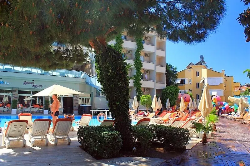 ****  Cle Resort Hotel Marmaris Turkey