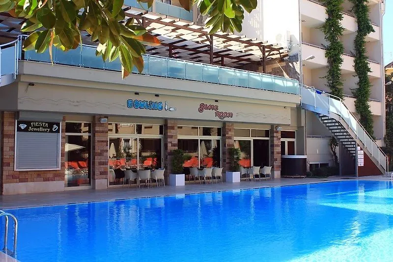 Cle Resort Hotel Marmaris 4*,
