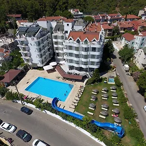 2* Apart Otel Sayar