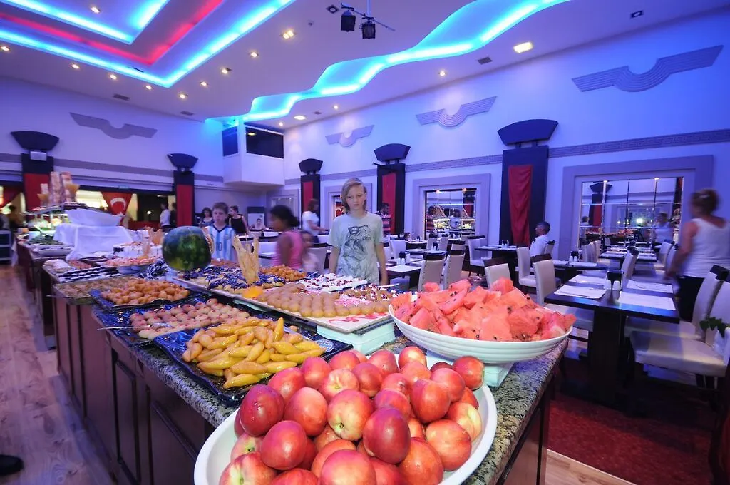 Cle Resort Hotel Marmaris 4*,
