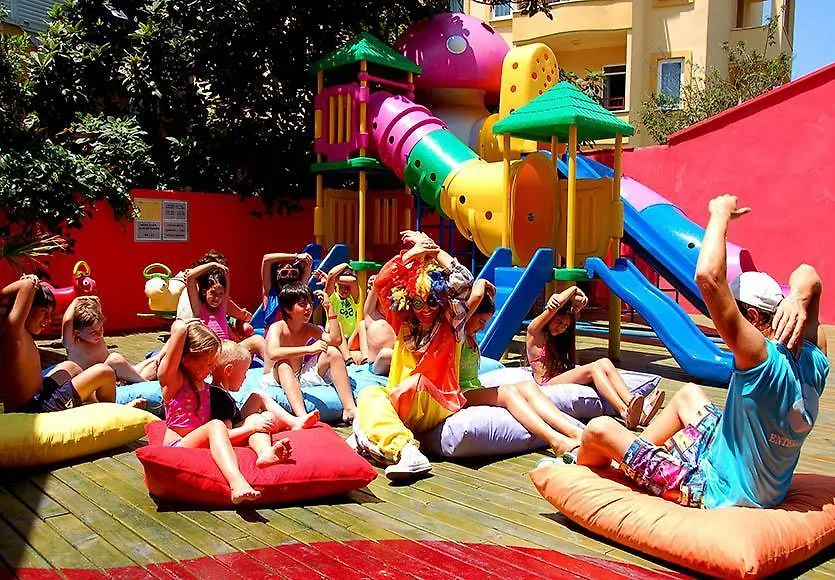 Cle Resort Hotel Marmaris