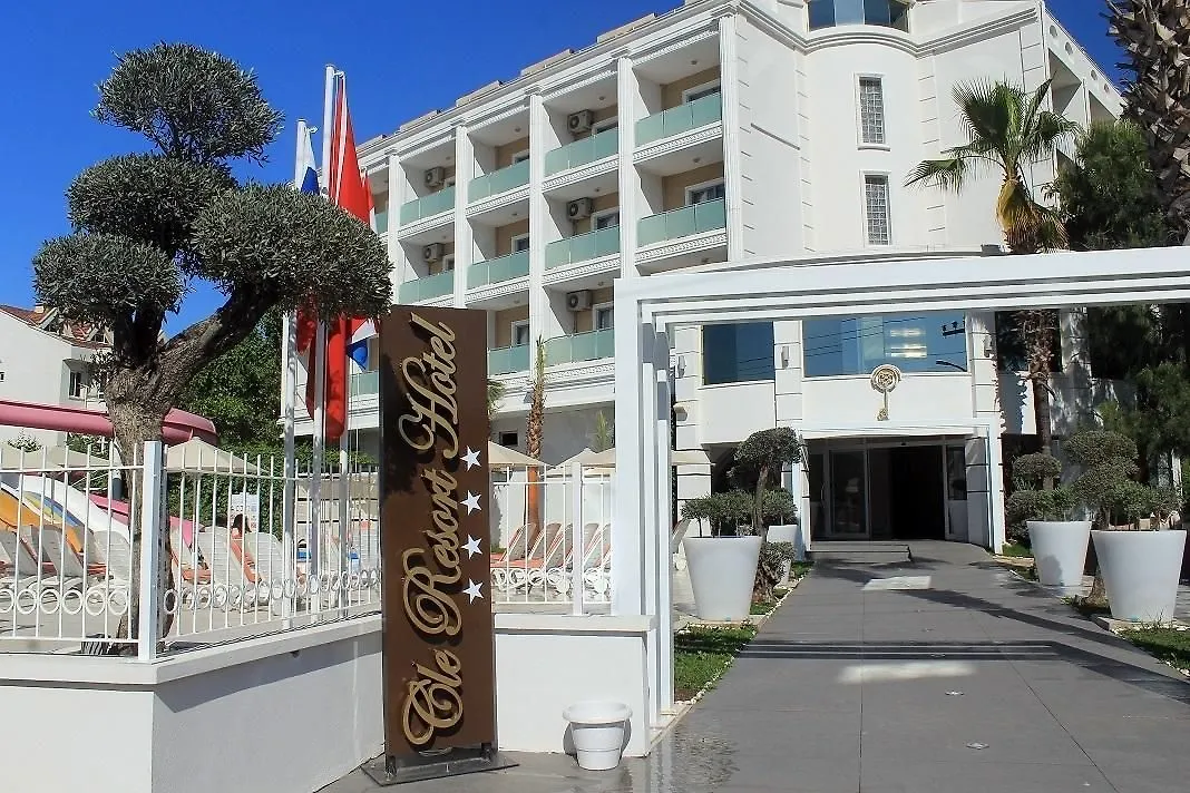 Cle Resort Hotel Marmaris 4*,