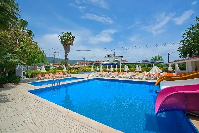 Cle Resort Hotel Marmaris Turcja