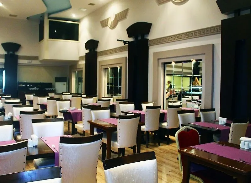 Cle Resort Hotel マルマリス