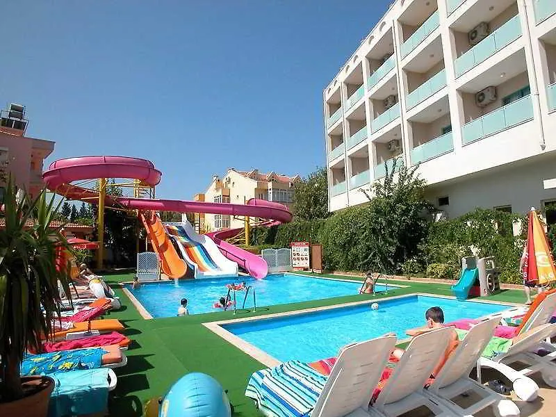 ****  Cle Resort Hotel マルマリス トルコ